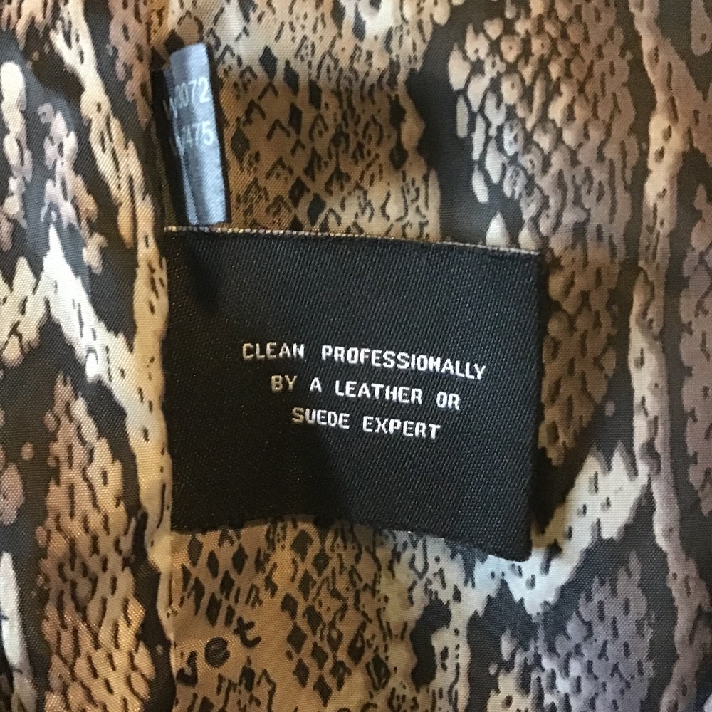 Black Rivet Jacket - image 3